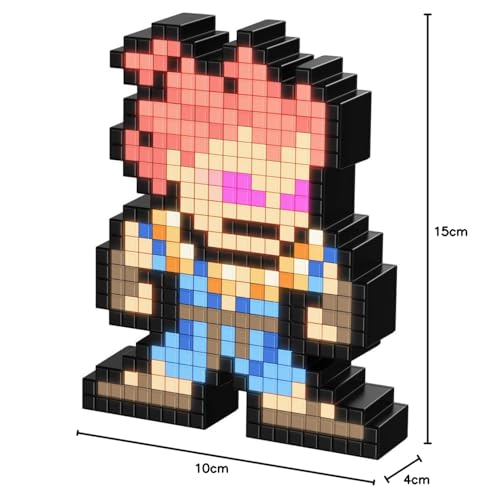 Pdp - Pixel Pals Street Fighter Akuma Pdp - Pixel Pals Street Fighter Akuma